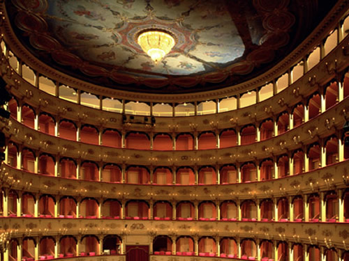 Teatro Rossini di Pesaro